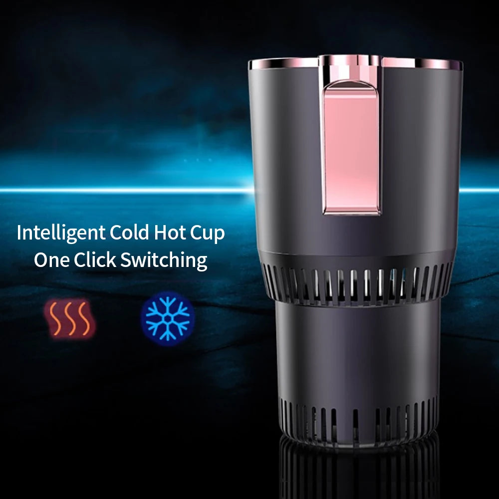 Versie Cup™ Cool It. Heat It. Own It